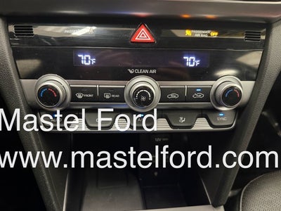 2020 Hyundai Elantra Limited