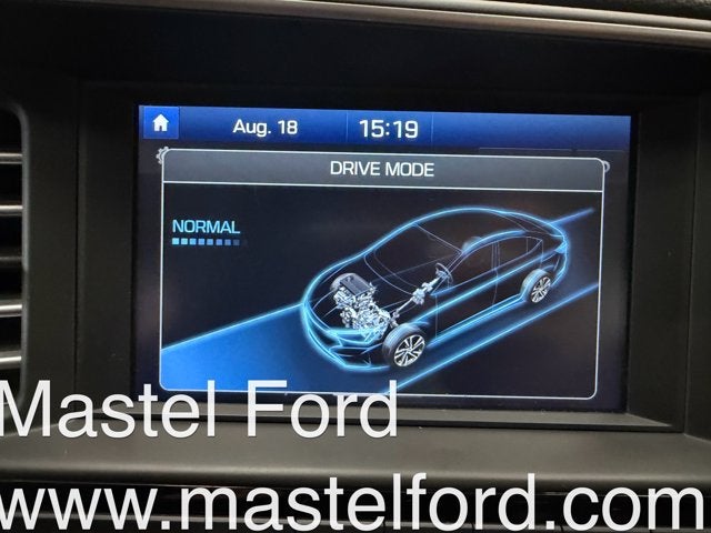 2020 Hyundai Elantra Limited
