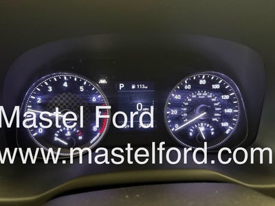 2020 Hyundai Elantra Limited