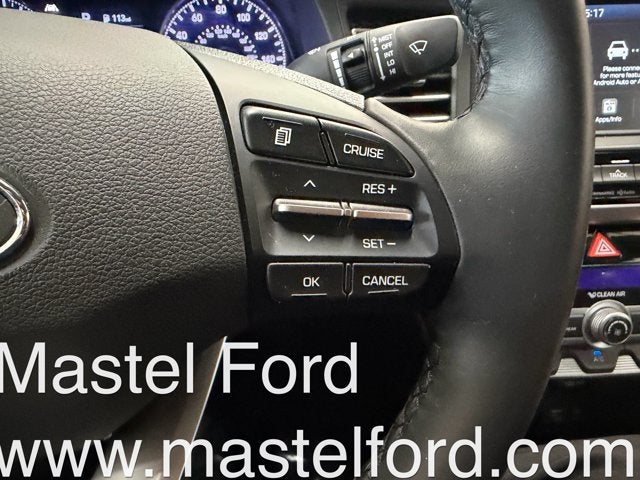 2020 Hyundai Elantra Limited