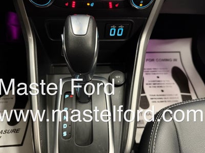 2019 Ford EcoSport Titanium