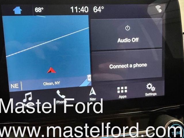 2019 Ford EcoSport Titanium