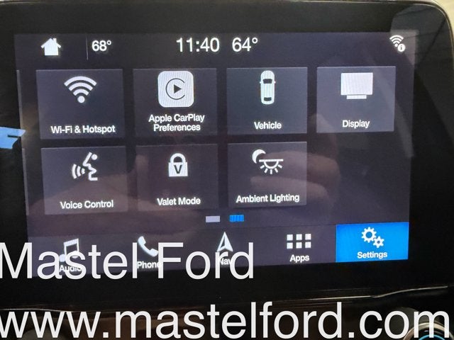 2019 Ford EcoSport Titanium
