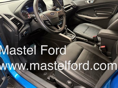 2019 Ford EcoSport Titanium