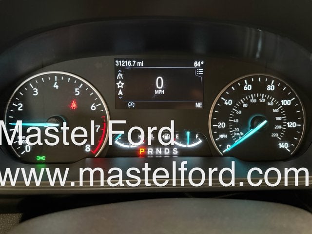 2019 Ford EcoSport Titanium
