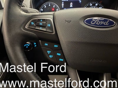 2019 Ford EcoSport Titanium
