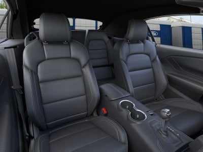 2026 Ford Mustang EcoBoost® Premium Convertible