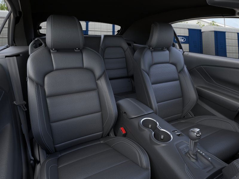 2026 Ford Mustang EcoBoost® Premium Convertible