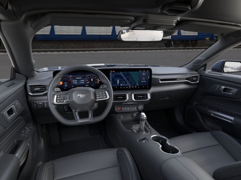 2026 Ford Mustang EcoBoost® Premium Convertible