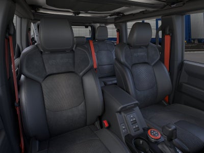 2026 Ford Bronco Raptor®