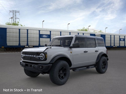 2026 Ford Bronco Badlands®