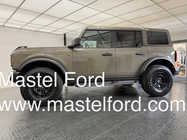 2026 Ford Bronco Badlands®