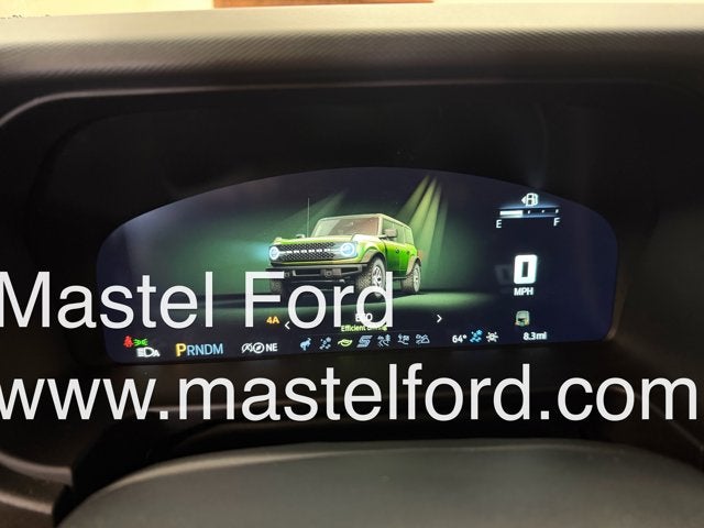 2026 Ford Bronco Badlands®