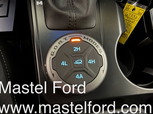 2026 Ford Bronco Badlands®