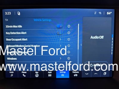 2026 Ford Bronco Badlands®