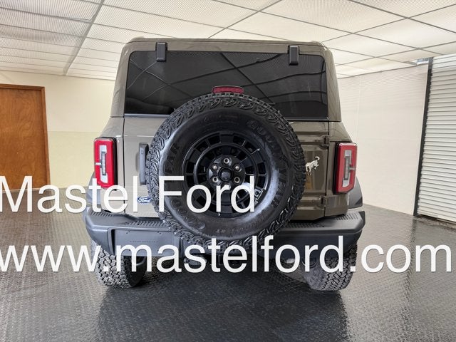 2026 Ford Bronco Badlands®