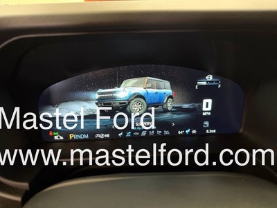 2026 Ford Bronco Badlands®