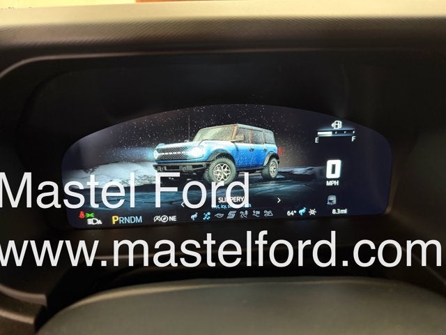 2026 Ford Bronco Badlands®