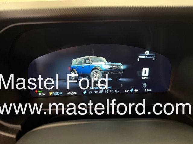 2026 Ford Bronco Badlands®