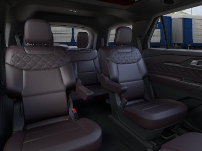 2026 Ford Explorer Platinum™