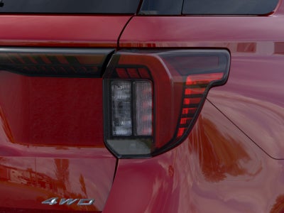 2026 Ford Explorer Platinum™