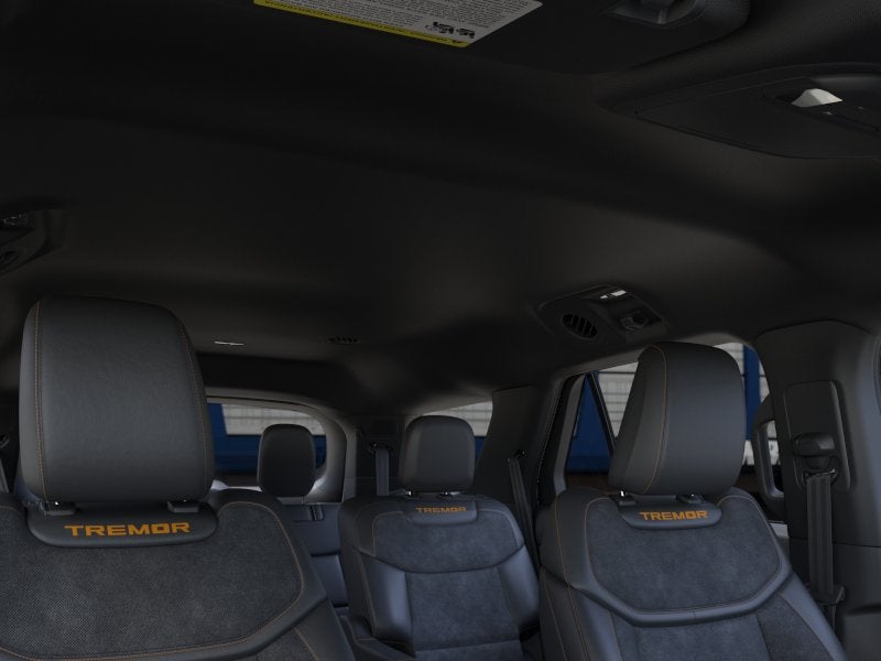 2026 Ford Explorer Tremor®