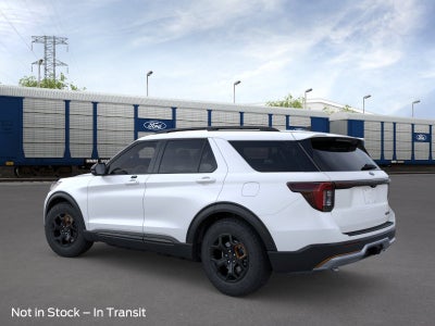 2026 Ford Explorer Tremor®