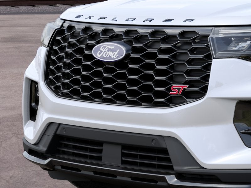 2027 Ford Explorer 4-Door 4DR 4WD ST