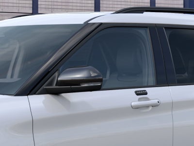 2027 Ford Explorer 4-Door 4DR 4WD ST