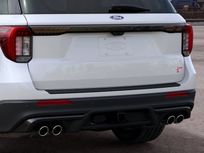 2027 Ford Explorer 4-Door 4DR 4WD ST