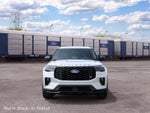 2027 Ford Explorer 4-Door 4DR 4WD ST