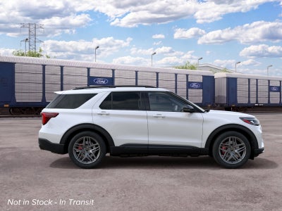 2027 Ford Explorer 4-Door 4DR 4WD ST
