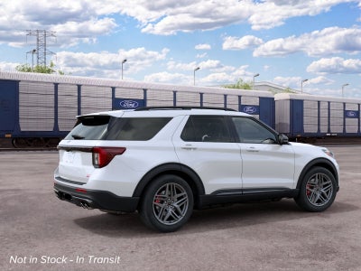 2027 Ford Explorer 4-Door 4DR 4WD ST