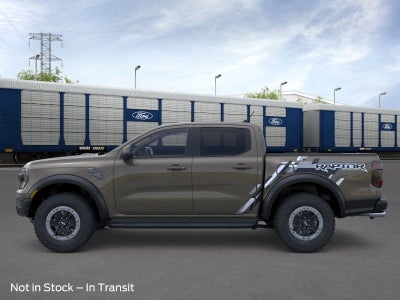2026 Ford Ranger Raptor®