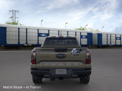 2026 Ford Ranger Raptor®