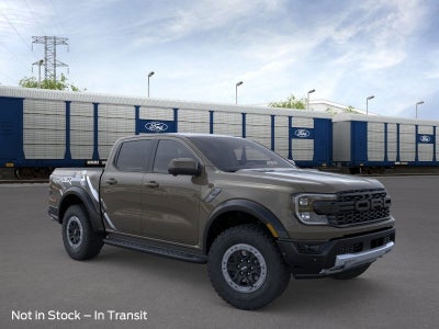 2026 Ford Ranger Raptor®