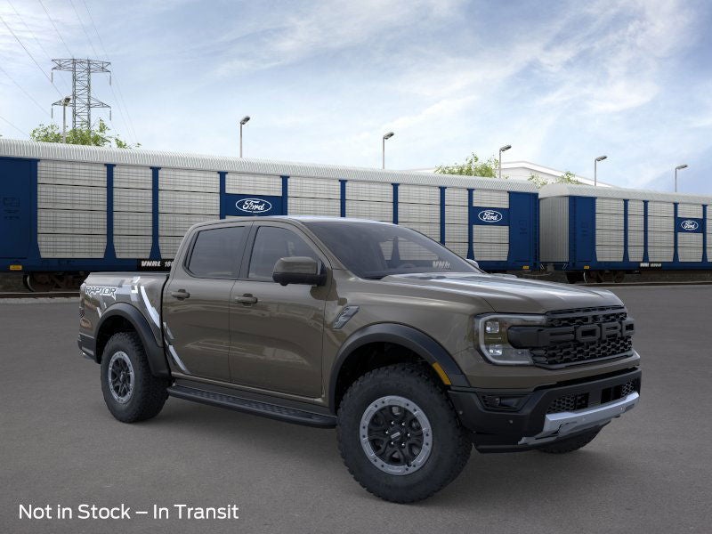 2026 Ford Ranger Raptor®