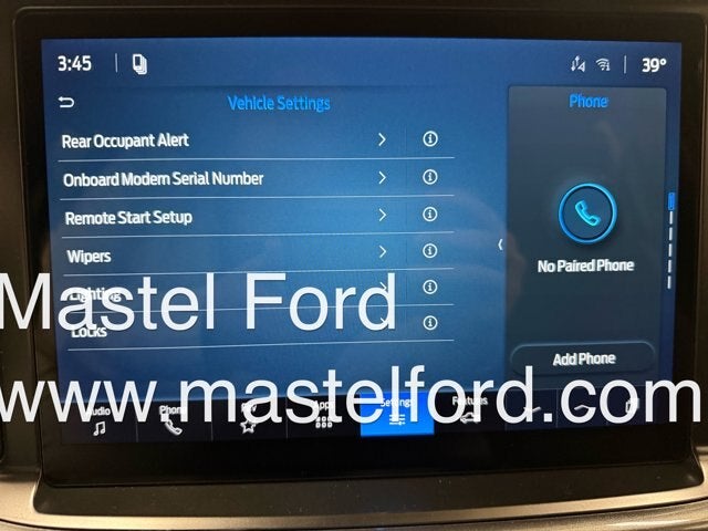 2026 Ford F-150 STX®