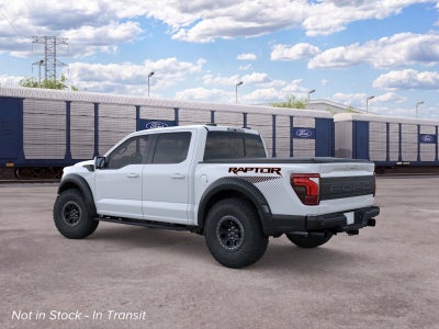 2026 Ford F-150 Raptor®