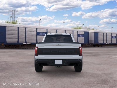 2026 Ford F-150 Raptor®