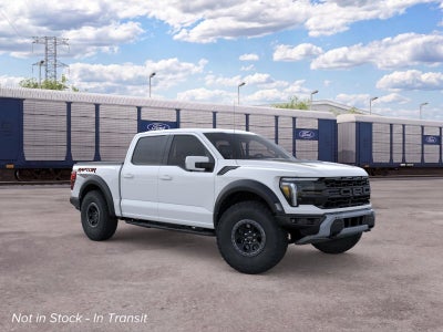 2026 Ford F-150 Raptor®