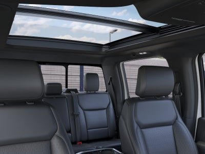 2026 Ford F-150 Lariat®
