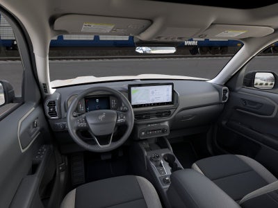 2026 Ford Bronco Sport Big Bend®