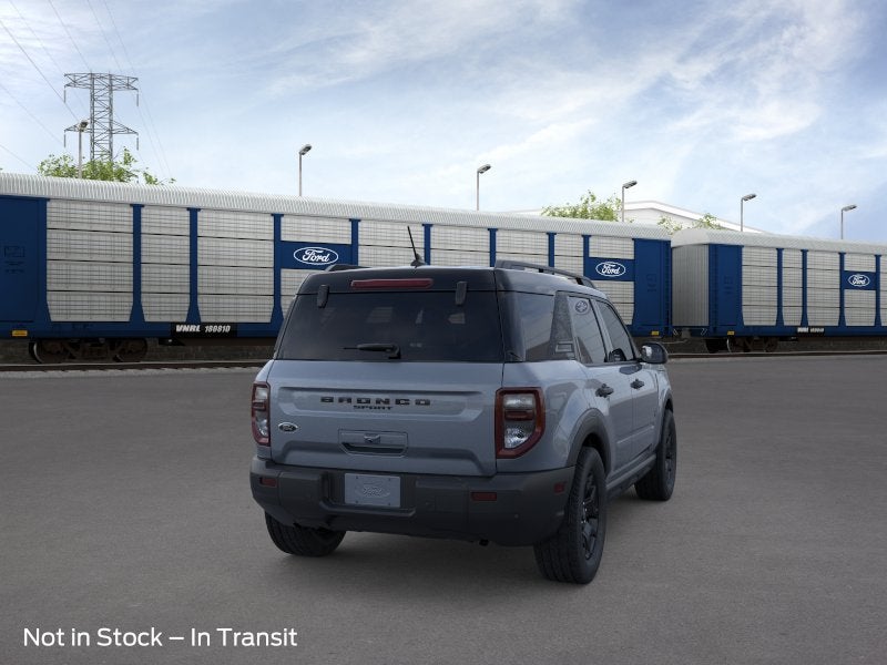 2026 Ford Bronco Sport Big Bend®