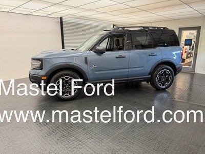 2026 Ford Bronco Sport Outer Banks®