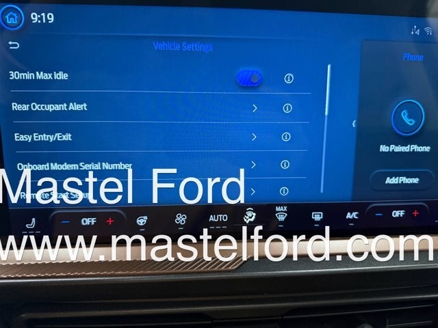 2026 Ford Bronco Sport Outer Banks®