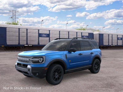 2026 Ford Bronco Sport Badlands®