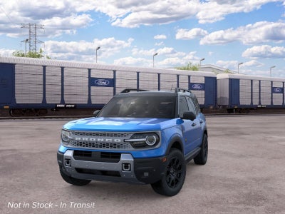 2026 Ford Bronco Sport Badlands®