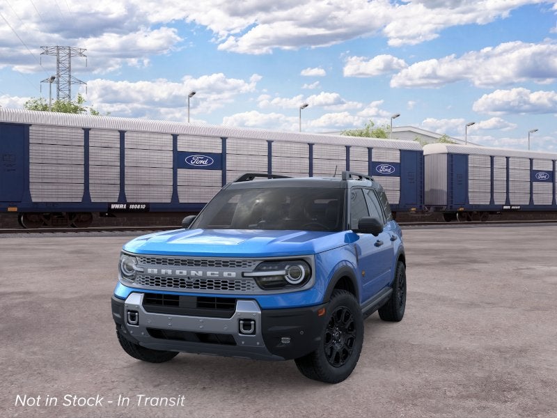 2026 Ford Bronco Sport Badlands®