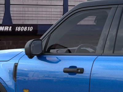 2026 Ford Bronco Sport Badlands®